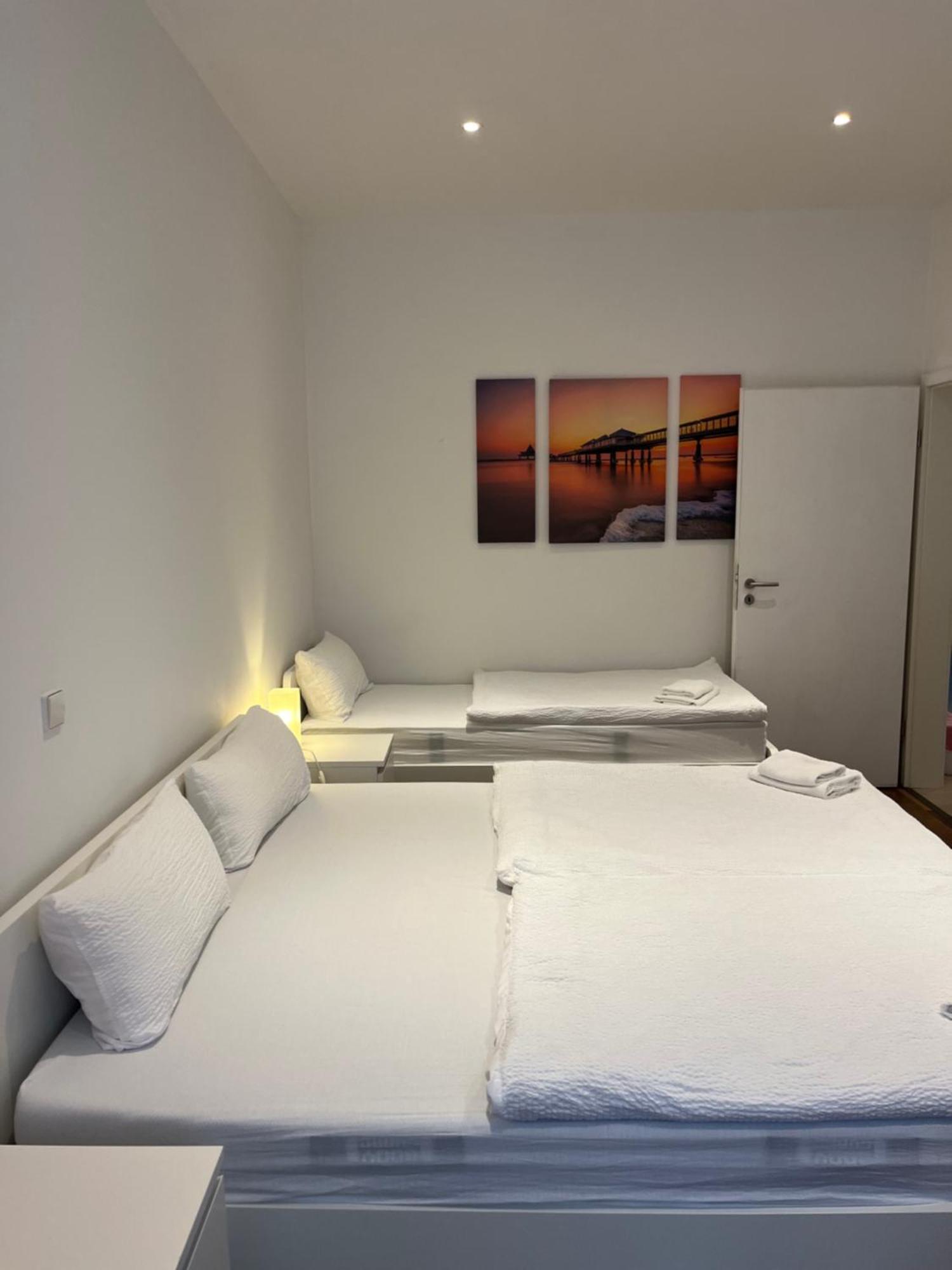 Hannover Messe Apartment 1 Luaran gambar