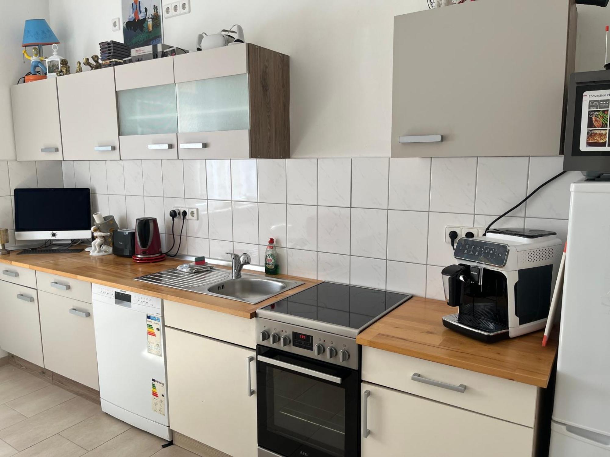 Hannover Messe Apartment 1 Luaran gambar
